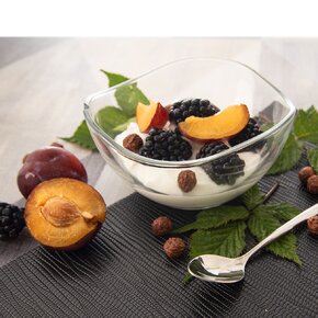 Miska Vira pr. 12 cm 6 ks