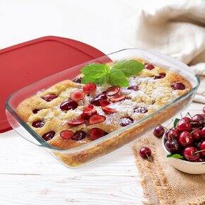 Zapekacia misa s vekom 39,5x24,5 cm