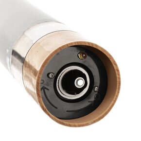 Mlynček na korenie s LED osvětlením