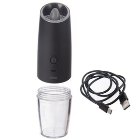 Akumulátorový mlynček na korenie s LED osvetlením