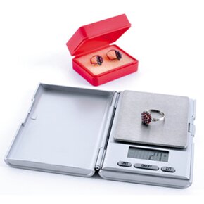 Kuchynská váha digitálna 0,5 kg