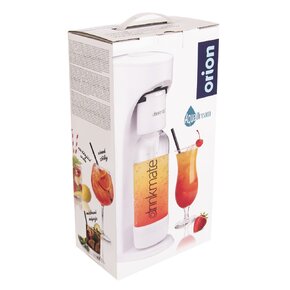 Výrobník sýtených nápojov Drinkmate Aquadream 