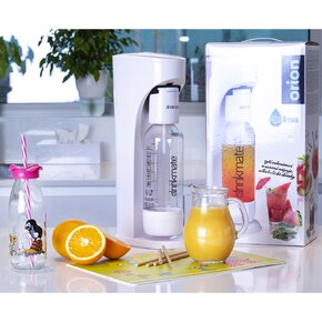 Výrobník sýtených nápojov Drinkmate Aquadream 