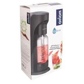 Výrobník sýtených nápojov Drinkmate Aquadream