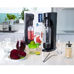 Výrobník sýtených nápojov Drinkmate Aquadream