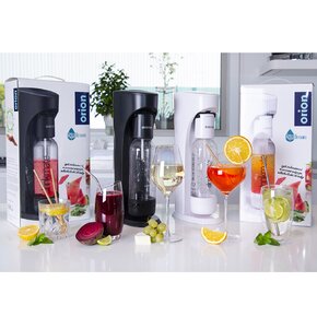 Výrobník sýtených nápojov Drinkmate Aquadream