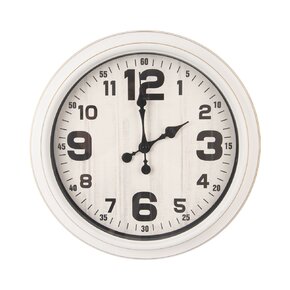 Hodiny nástenné pr. 40,5 cm