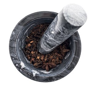 Mažiar GRANIT pr. 10 cm