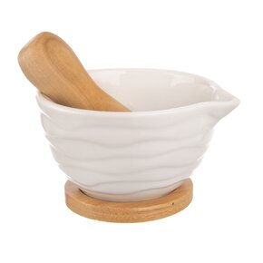 Mažiar WHITELINE pr. 10 cm