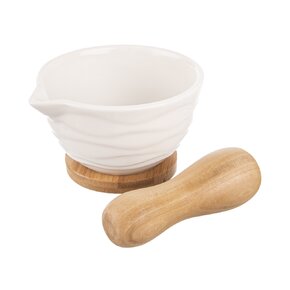 Mažiar WHITELINE pr. 10 cm