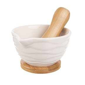 Mažiar WHITELINE pr. 10 cm