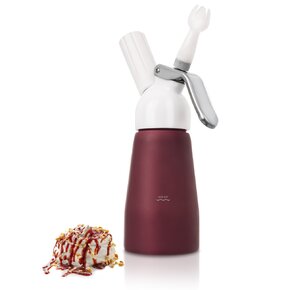 Šľahačková fľaša 0,4 l DELA