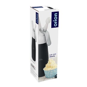 Šľahačková fľaša 0,68 l DELA