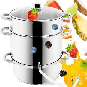 Odšťavovací hrniec 8 l