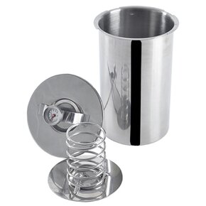 Šunkovar s teplomerom