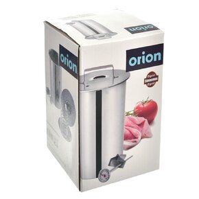 Šunkovar s teplomerom