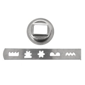 Nadstavec na linecké koláčiky veľ. 5