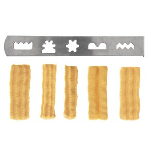 Nadstavec na linecké koláčiky veľ. 5