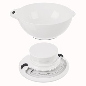 Kuchynská váha mechanická 5 kg