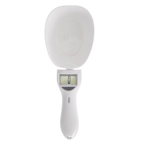 Kuchynská váha digitálna s miskou a rukoväťou 1 kg