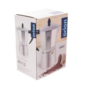 Moka kanvička 0,45 l