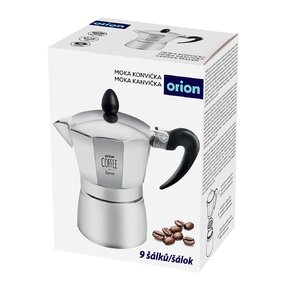 Moka kanvička 0,42 l
