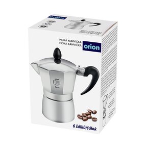 Moka kanvička 0,27 l