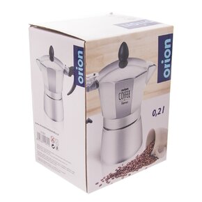 Moka kanvička 0,2 l