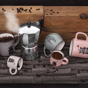 Moka kanvička 0,2 l