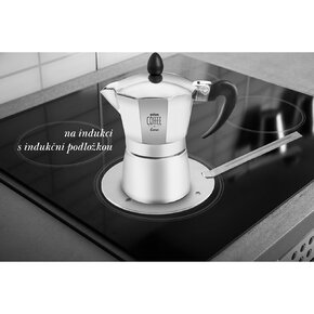 Moka kanvička 0,2 l