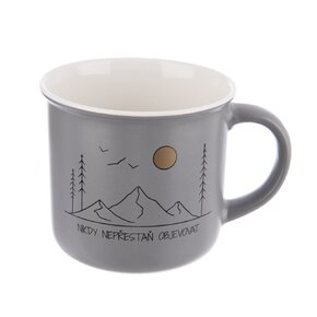 Hrnček Cestovanie 0,4 l