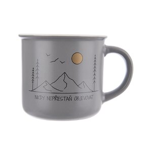 Hrnček Cestovanie 0,4 l