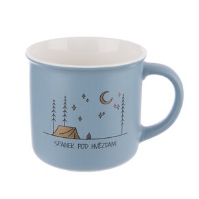 Hrnček Cestovanie 0,4 l