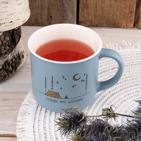 Hrnček Cestovanie 0,4 l