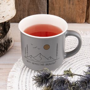 Hrnček Cestovanie 0,4 l