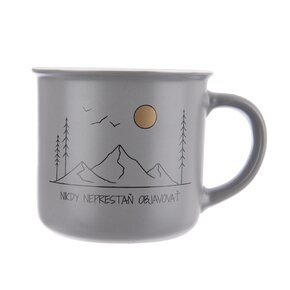 Hrnček Cestovanie 0,4 l