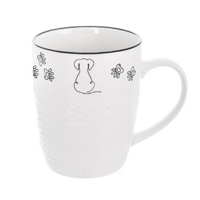 Hrnček PSÍK 0,38 l