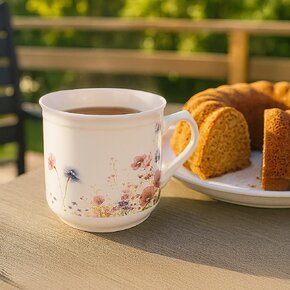 Hrnček varák kvety 0,5 l