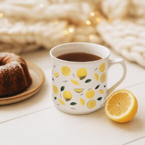 Hrnček varák LIMEPOP 0,5 l