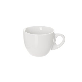 Hrnček s podšálkou MONA espresso 0,1 l 2 ks