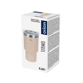 Termohrnček TERMO 0,38 l