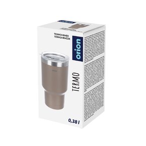 Termohrnček TERMO 0,38 l