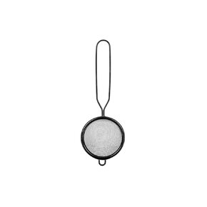 Cedidlo BLACK pr. 7 cm