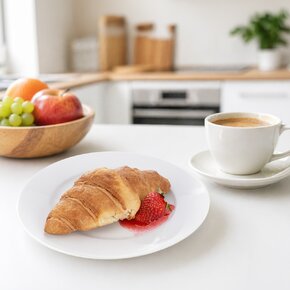 Dezertný tanier MONA pr. 19 cm