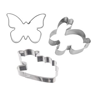 Vykrajovačka jar 3 ks