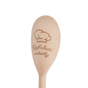 Vareška Řád zlaté vařečky 50 cm