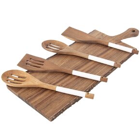 Obracačka WHITELINE 30 cm