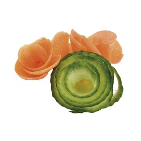 Kuchynská škrabka na zeleninu