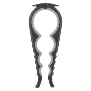 Otvárač na viečka 4 veľkosti s hákom