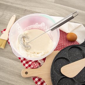 Šlahacia metla KITCH 26 cm